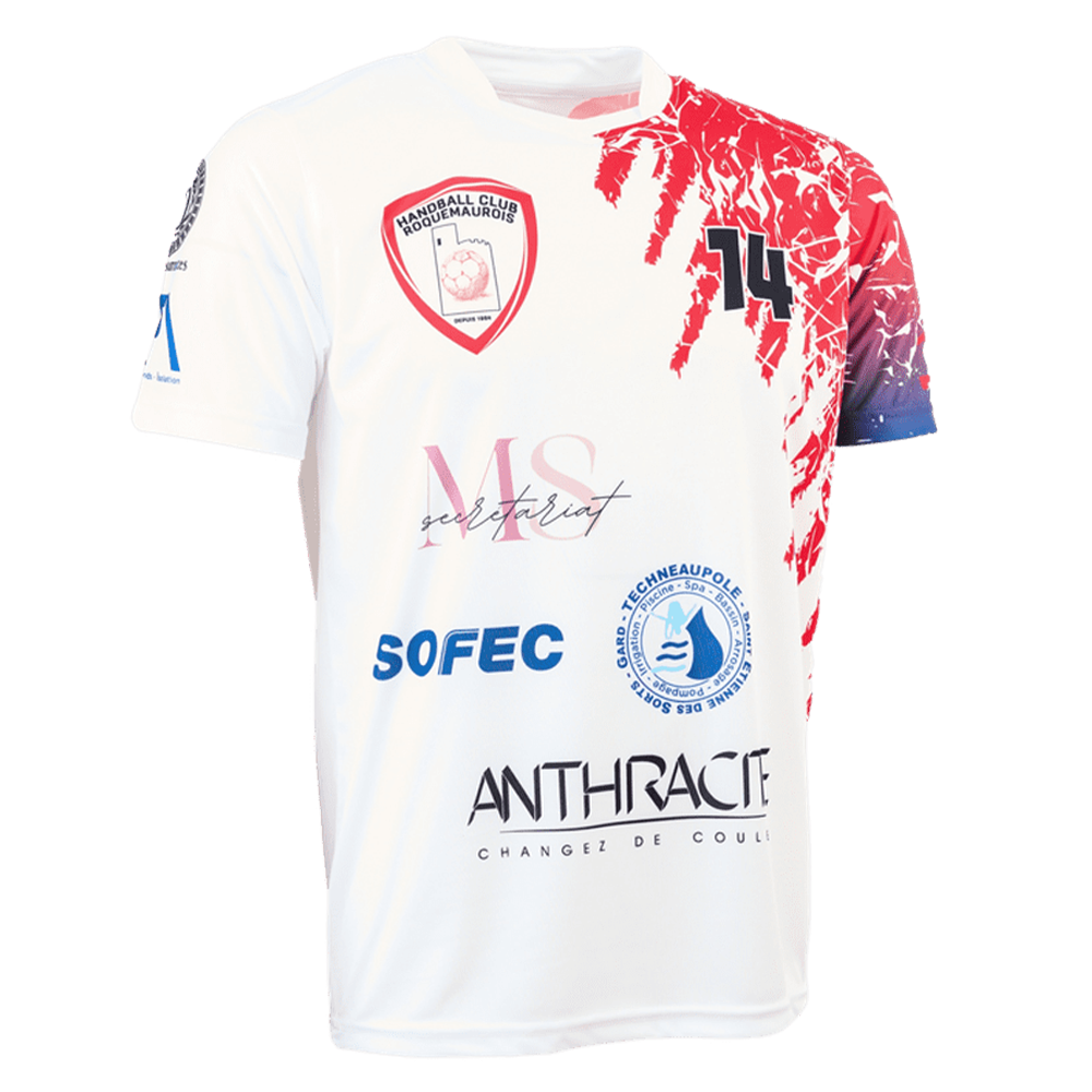 Maillot de Football Personnalisé