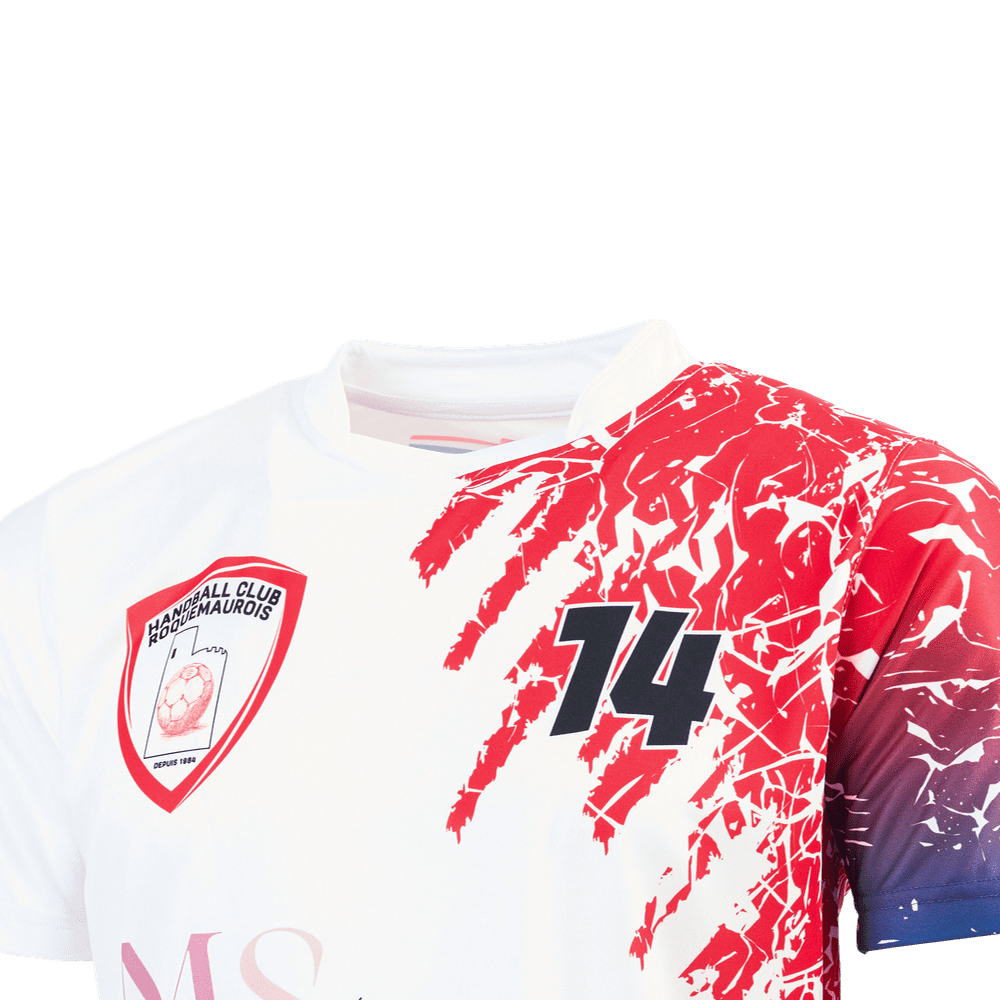 Maillot de Football Personnalisé