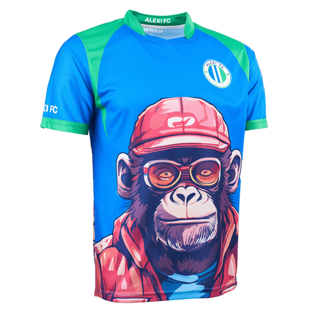 Maillot de Football Personnalisé