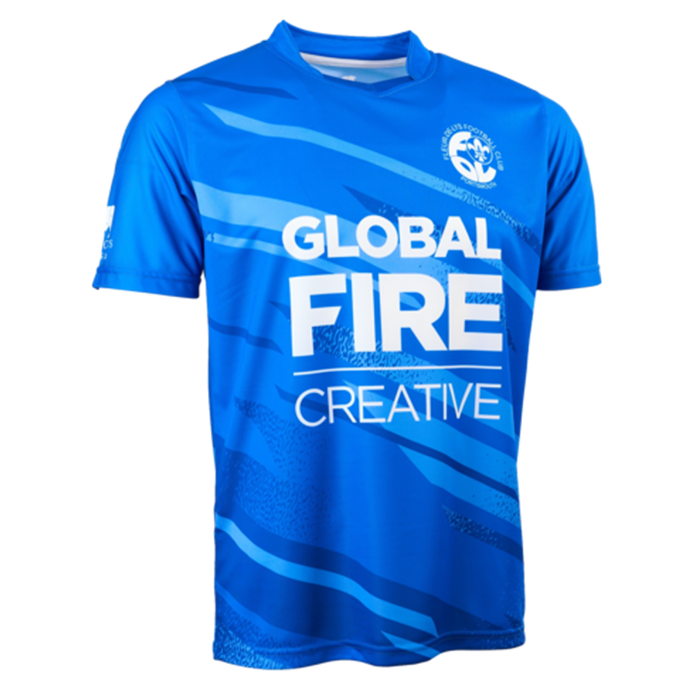 Maillot de Football Personnalisé