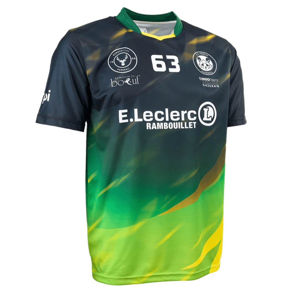 Maillot de Football Personnalisé