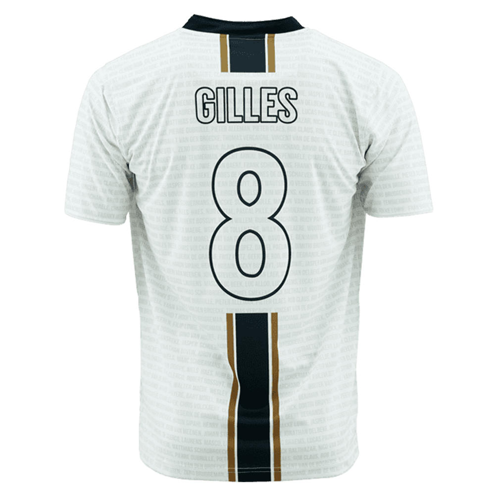 Maillot de Football Personnalisé