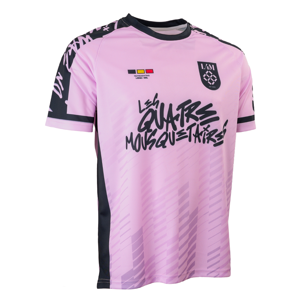 Maillot de Football Personnalisé