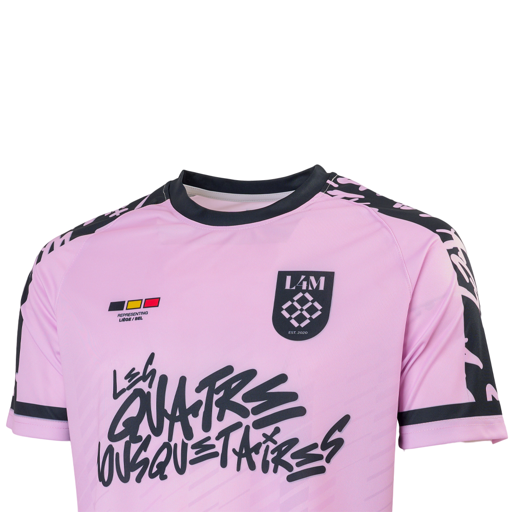 Maillot de Football Personnalisé