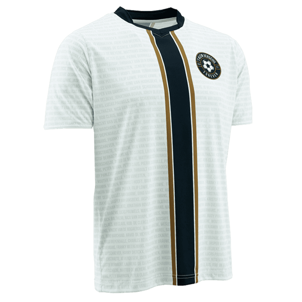 Maillot de Football Personnalisé