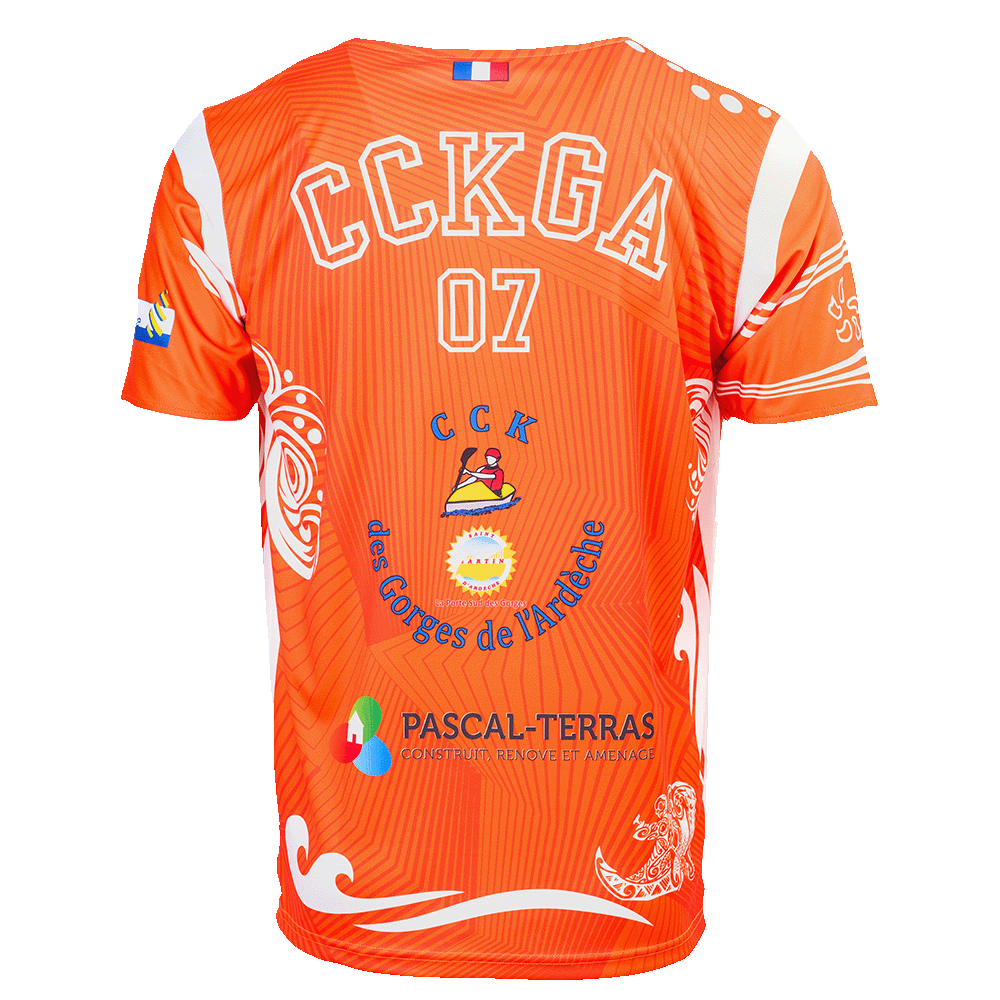 Maillot de Football Personnalisé