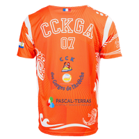 Maillot de Football Personnalisé