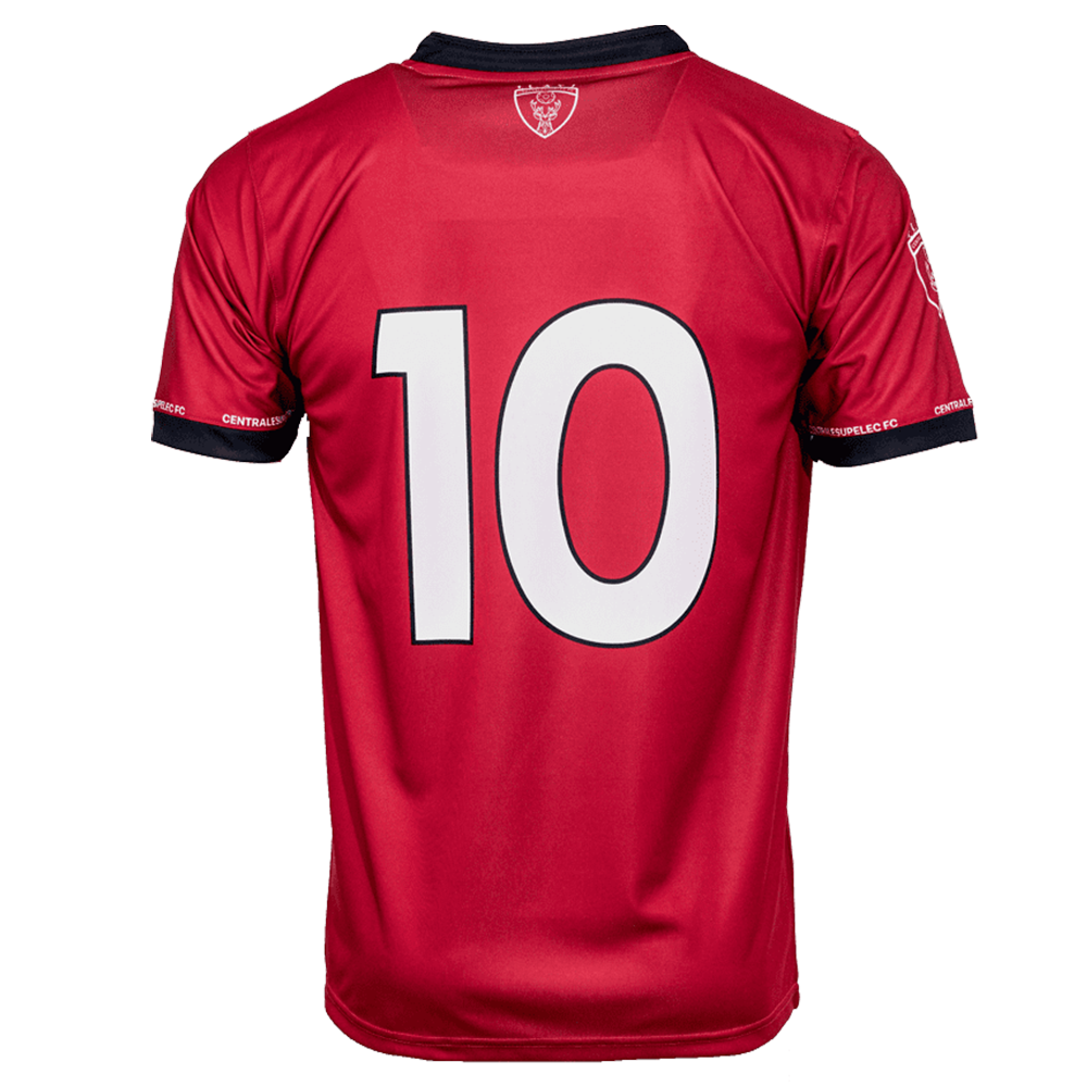 Maillot de Football Personnalisé