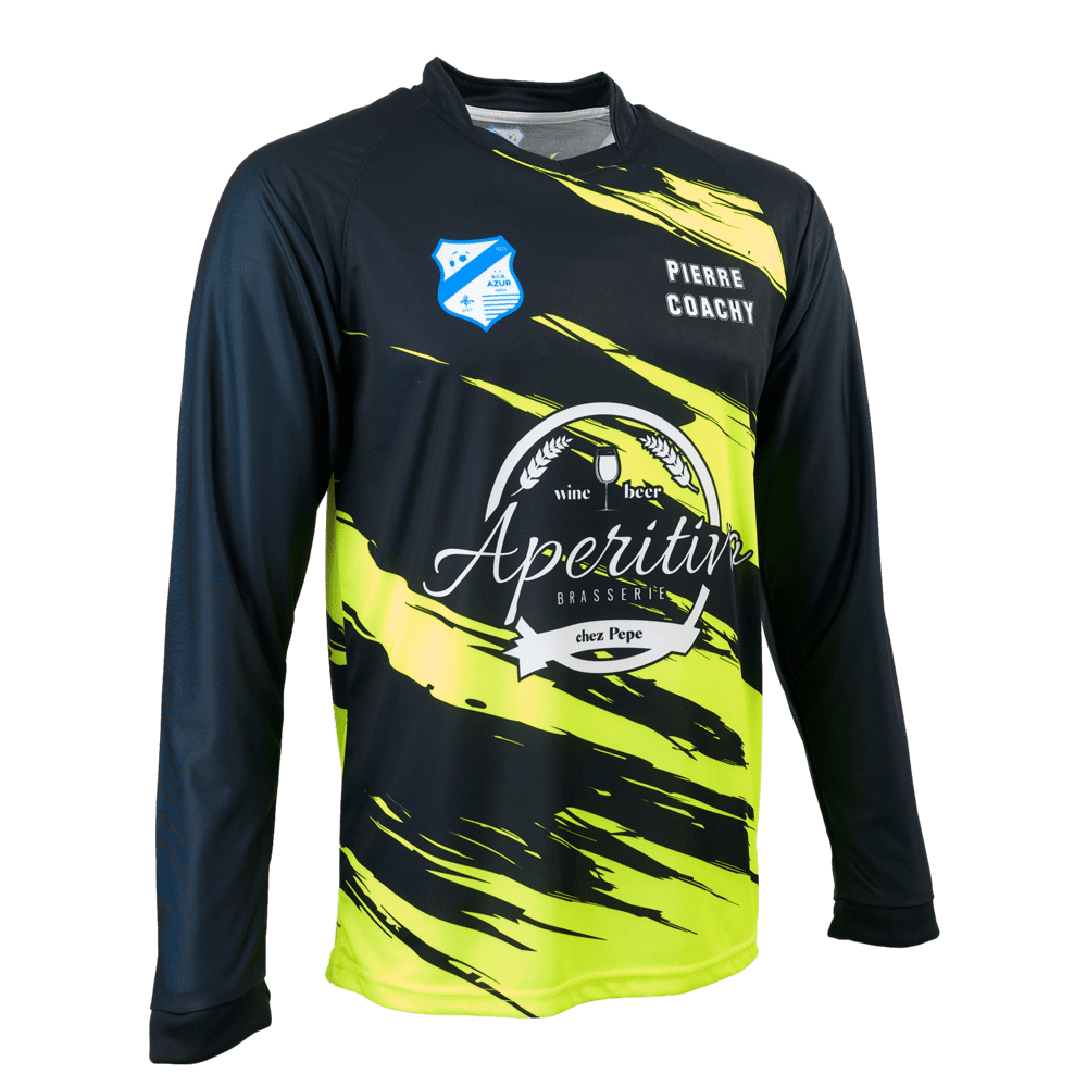 Maillot de Football Personnalisé