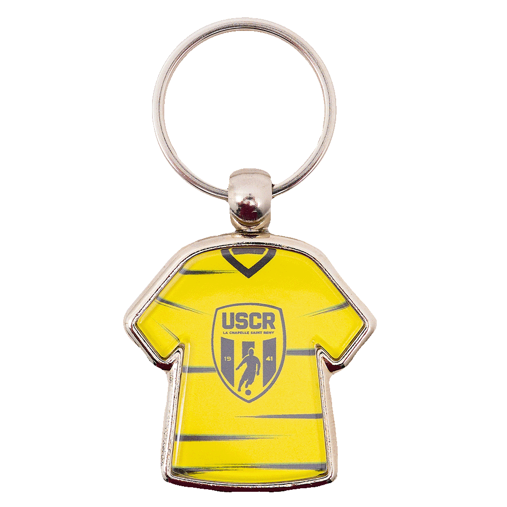 Porte-clés sport
