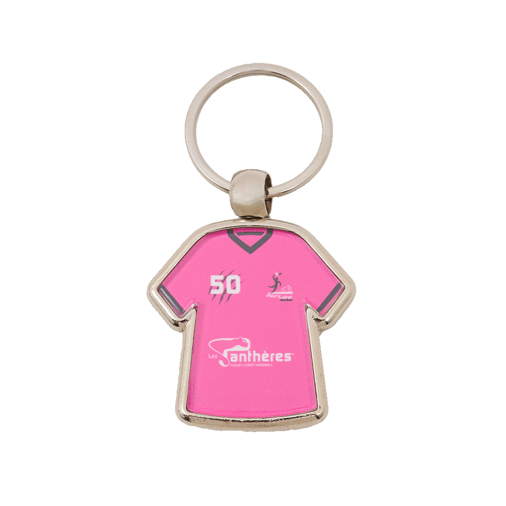 Porte-clés sport