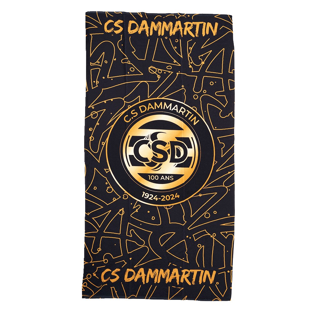 Serviette Personnalisée