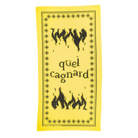 Serviette Personnalisée