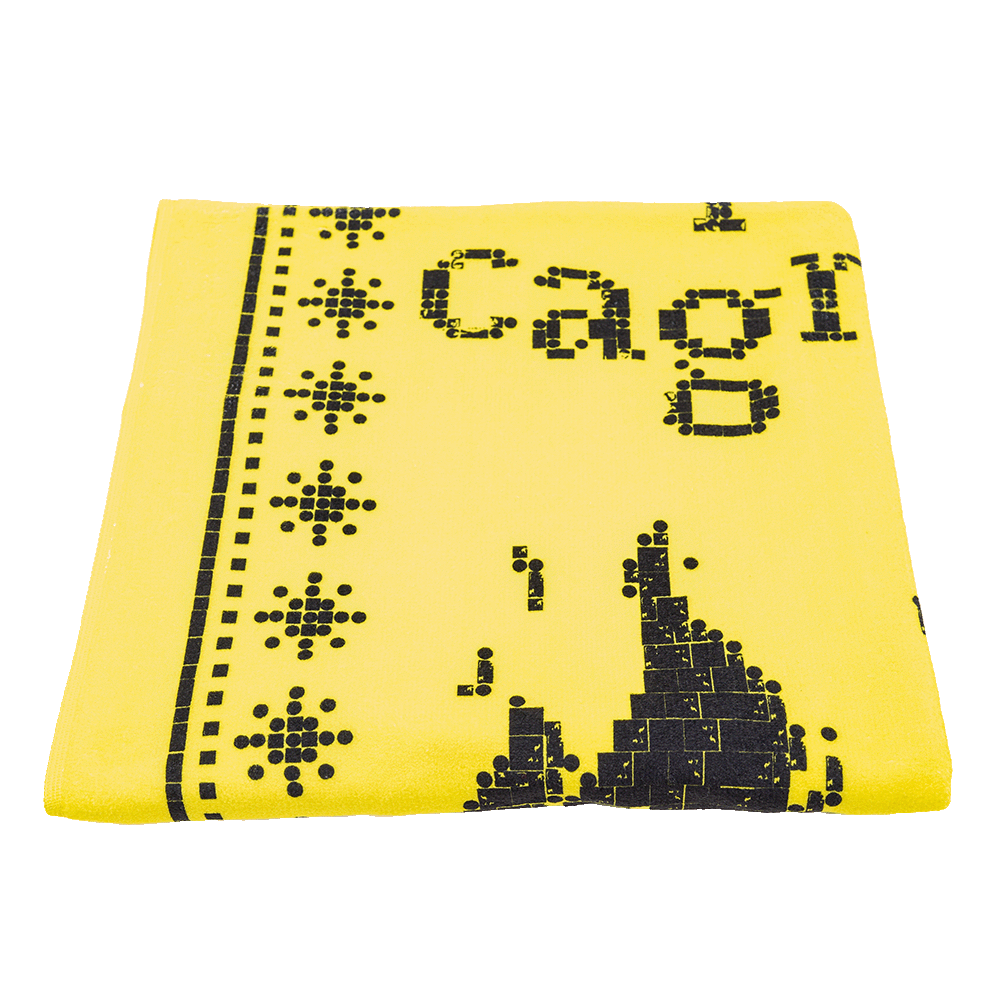 Serviette Personnalisée