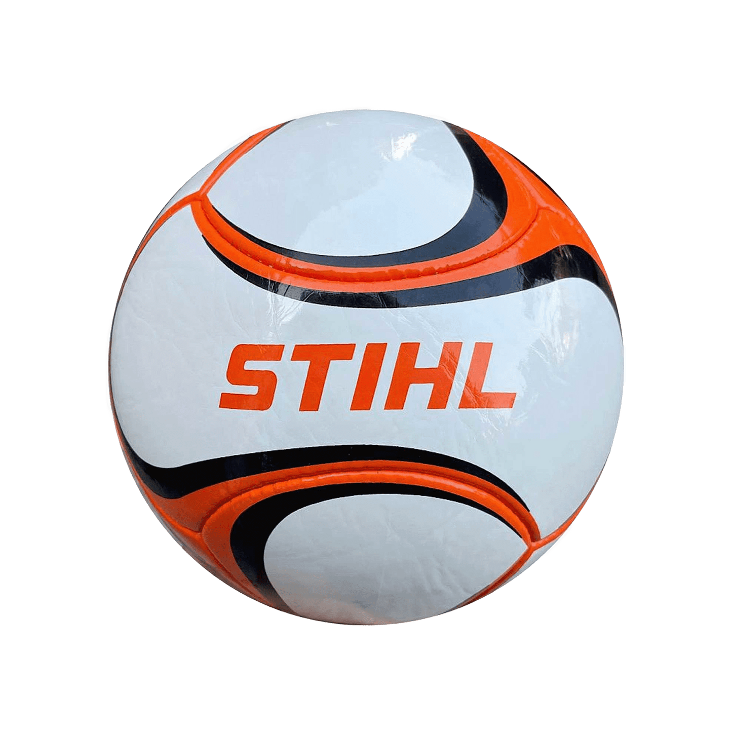 Ballon de foot personnalisé