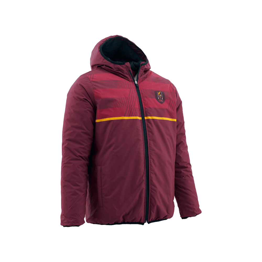 Veste de coach personnalisée