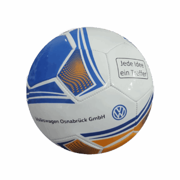 Ballon de foot personnalisé