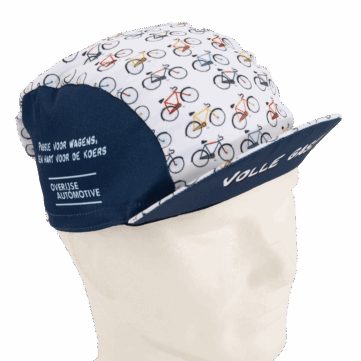 Casquette de cyclisme personnalisée