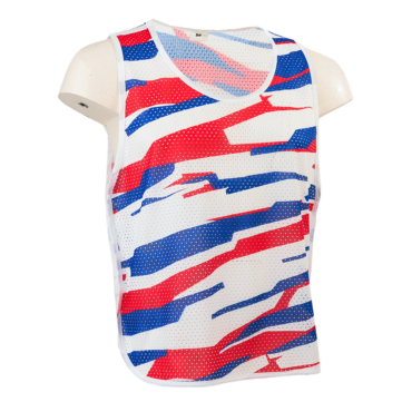 Chasuble d’entraînement personnalisée