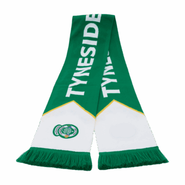 Echarpe personnalisée HD Deluxe avec badges