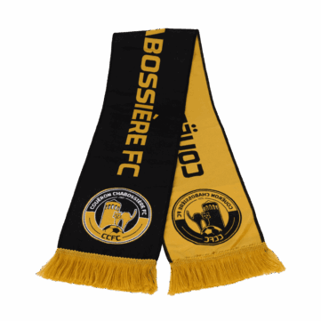 Echarpe Tissée Personnalisée