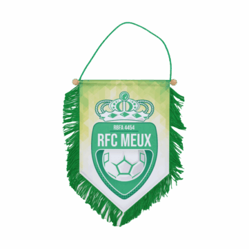 Fanion grand format personnalisé