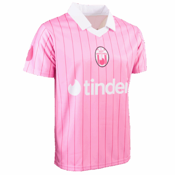 Maillot de Football Vintage Personnalisé