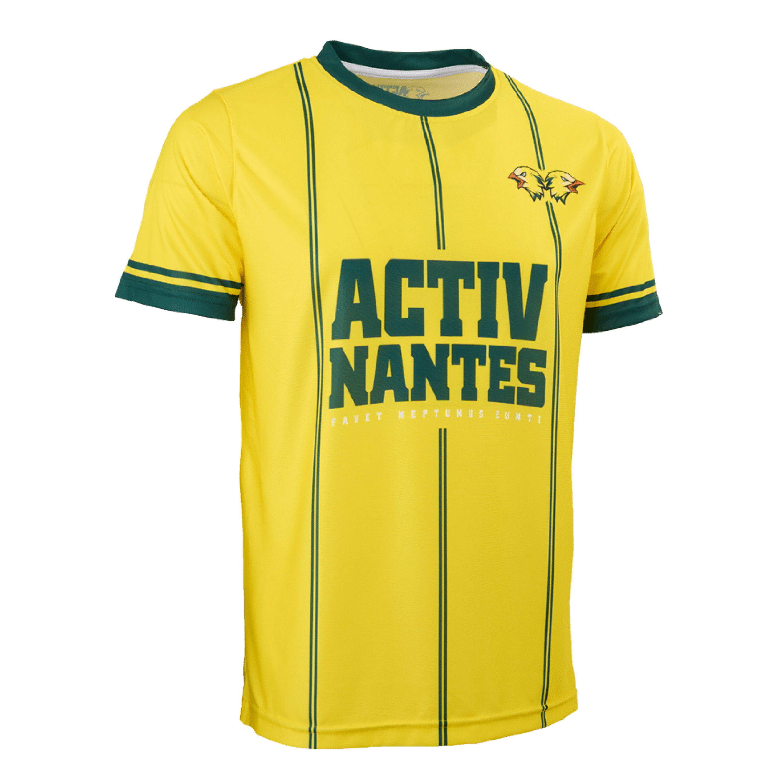 Maillot de sport personnalisé