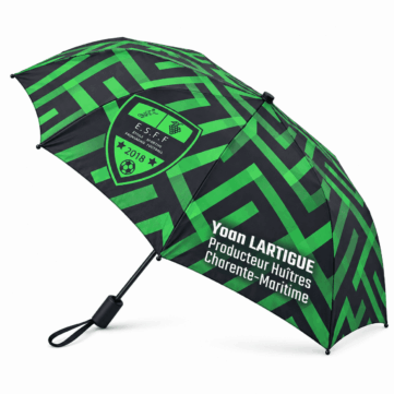 Parapluie impression intégrale