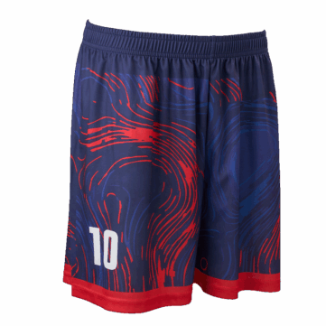 Shorts de sport personnalisés