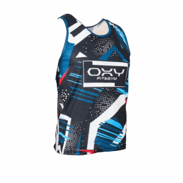 Singlet fitness personnalisé