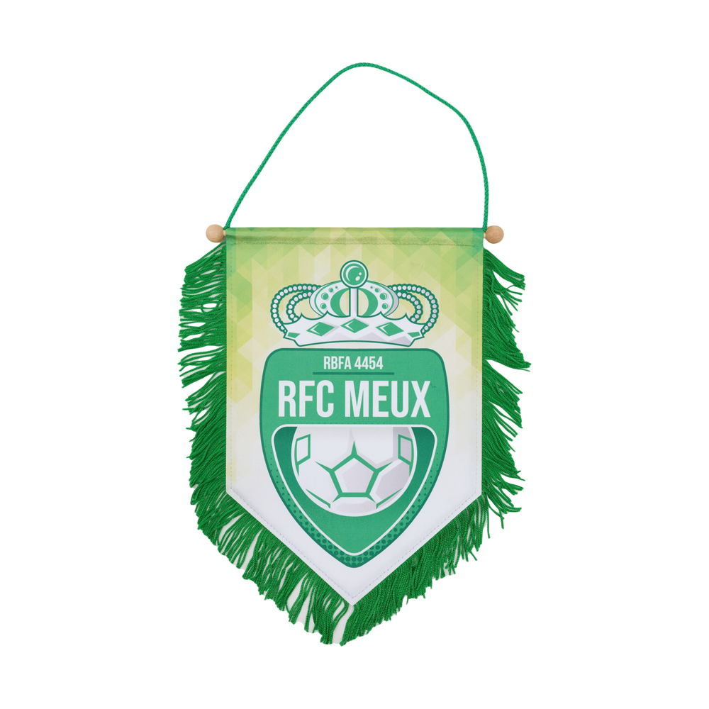 Fanion grand format personnalisé