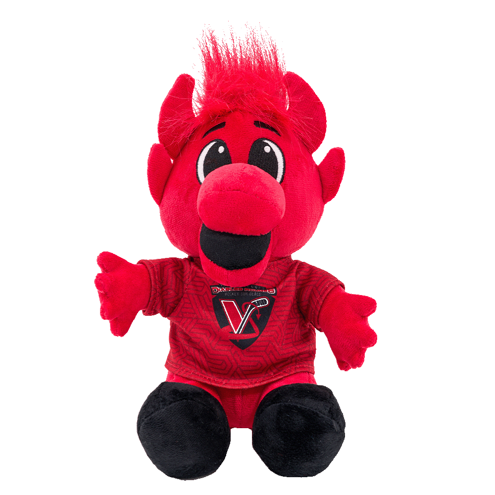 Peluche personnalisée