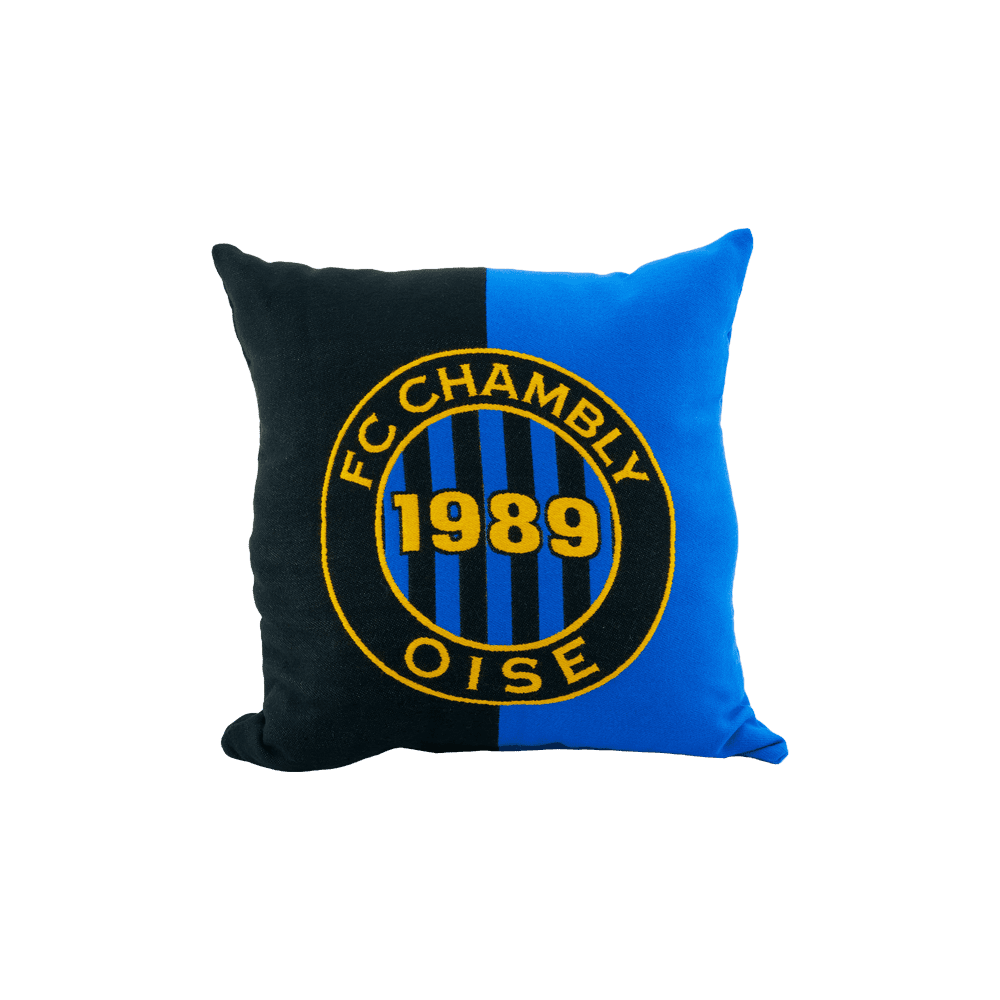 Coussin Brodé Personnalisé