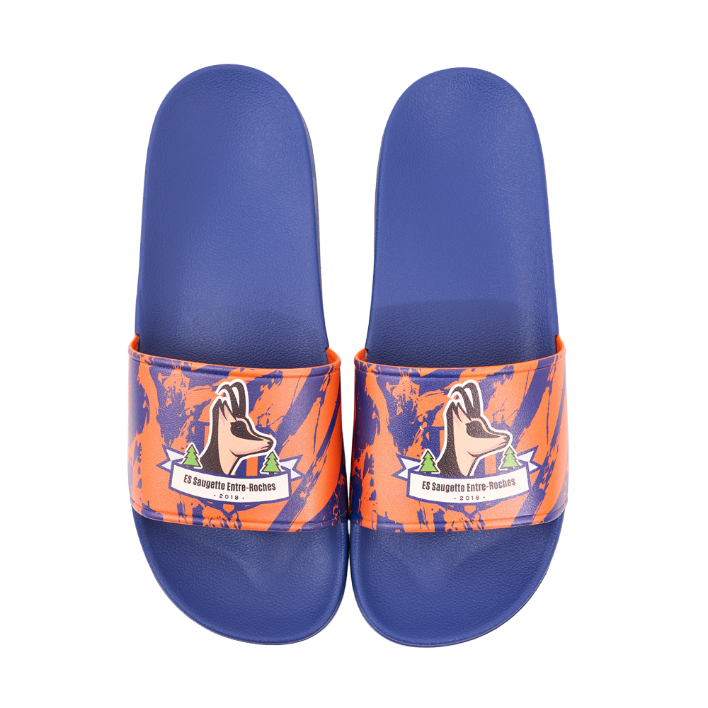 Claquettes Personnalisées Club