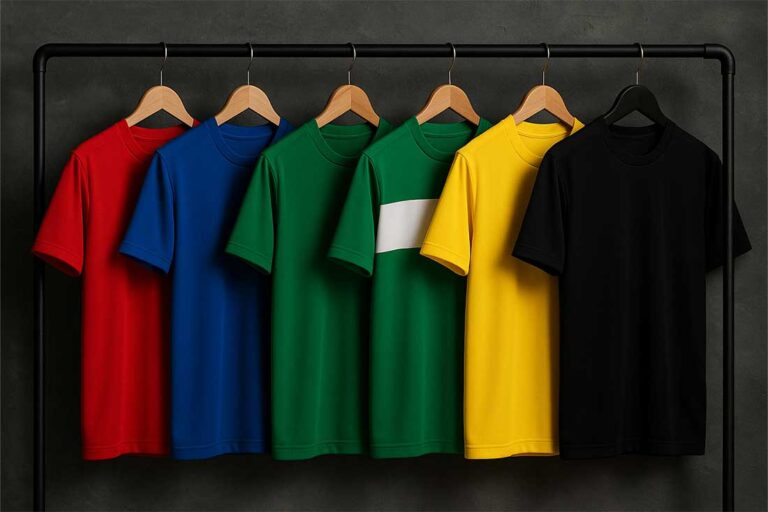 Quelle couleur pour un maillot de foot ? Découvrez la symbolique des couleurs