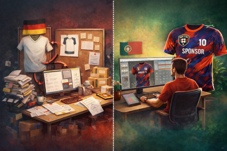 Pourquoi certains fournisseurs de maillots personnalisés sont plus chers (et comment payer moins)